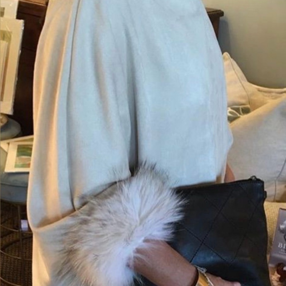 Dolce Cabo poncho